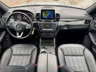 2019 Mercedes-benz Gls 450 4matic Серебряный vin: 4JGDF6EE7KB239880