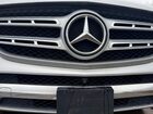 2019 Mercedes-benz Gls 450 4matic Серебряный vin: 4JGDF6EE7KB239880