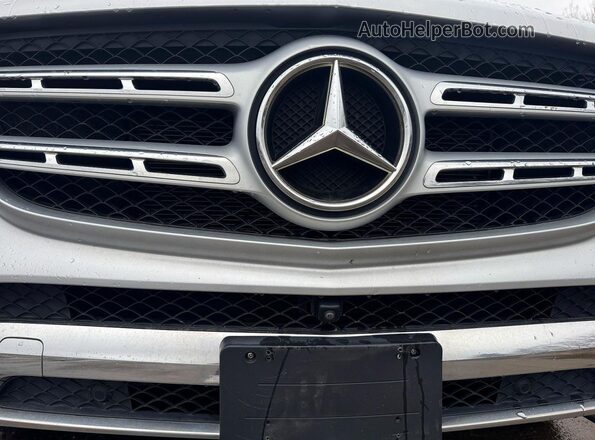 4JGDF6EE7KB239880 2019 MERCEDES-BENZ GLS Серебряный Вид подкапотного пространства