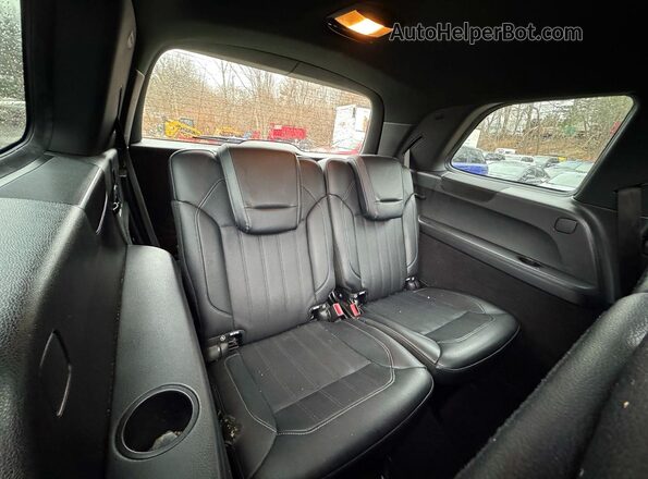 4JGDF6EE7KB239880 2019 MERCEDES-BENZ GLS Серебряный Панорамный вид салона 360°