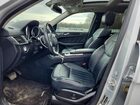 2016 Mercedes-benz Gl 450 4matic Silver vin: 4JGDF6EE8GA646913