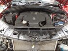 2017 Mercedes-benz Gls 450 4matic Красный vin: 4JGDF6EE8HA856977