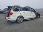 2017 Mercedes-benz Gls 450 4matic Burn vin: 4JGDF6EE8HA895262