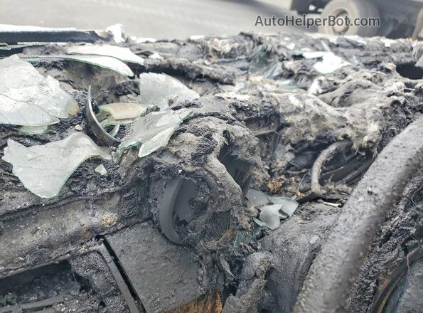 4JGDF6EE8HA895262 2017 MERCEDES-BENZ GLS Burn Widok zestawu wskaźników
