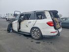 2017 Mercedes-benz Gls 450 4matic Burn vin: 4JGDF6EE8HA895262