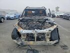 2017 Mercedes-benz Gls 450 4matic Burn vin: 4JGDF6EE8HA895262