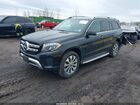 2018 Mercedes-benz Gls 450 4matic Black vin: 4JGDF6EE9JB141576