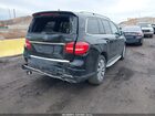 2018 Mercedes-benz Gls 450 4matic Black vin: 4JGDF6EE9JB141576