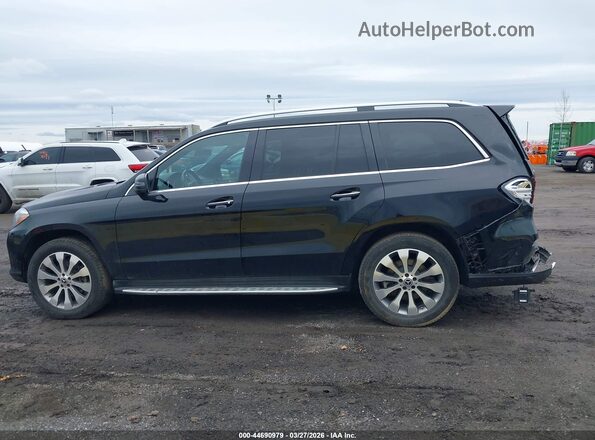4JGDF6EE9JB141576 2018 MERCEDES-BENZ GLS 450 Black Панорамний вид салону 360°