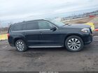 2018 Mercedes-benz Gls 450 4matic Black vin: 4JGDF6EE9JB141576