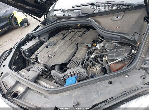 4JGDF6EE9JB141576 2018 MERCEDES-BENZ GLS 450 Black Вид ззаду