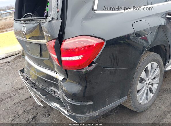 4JGDF6EE9JB141576 2018 MERCEDES-BENZ GLS 450 Black 