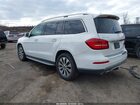 2019 Mercedes-benz Gls 450 4matic White vin: 4JGDF6EE9KB219873