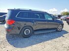 2016 Mercedes-benz Gl 450 4matic Черный vin: 4JGDF6EEXGA636139