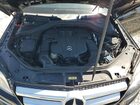 2016 Mercedes-benz Gl 450 4matic Черный vin: 4JGDF6EEXGA636139