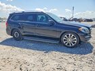 2016 Mercedes-benz Gl 450 4matic Черный vin: 4JGDF6EEXGA636139