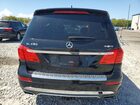 2016 Mercedes-benz Gl 450 4matic Черный vin: 4JGDF6EEXGA636139