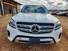 2017 Mercedes-benz Gls 450 4matic Белый vin: 4JGDF6EEXHA989496