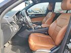2017 Mercedes-benz Gls 550 4matic Черный vin: 4JGDF7DE2HA827904