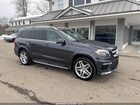 2016 Mercedes-benz Gl 550 4matic Gray vin: 4JGDF7DE5GA684395