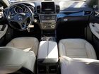2017 Mercedes-benz Gls 550 4matic Белый vin: 4JGDF7DE6HA879634