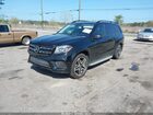 2018 Mercedes-benz Gls 550 4matic Черный vin: 4JGDF7DE7JA999898 2018 Mercedes-benz Gls 550 4matic Черный vin: 4JGDF7DE7JA999898