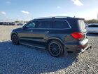 2016 Mercedes-benz Gl 63 Amg Черный vin: 4JGDF7EE5GA712453
