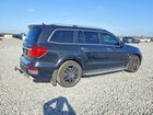 2016 Mercedes-benz Gl 63 Amg Черный vin: 4JGDF7EE5GA712453