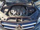 2016 Mercedes-benz Gl 63 Amg Черный vin: 4JGDF7EE5GA712453