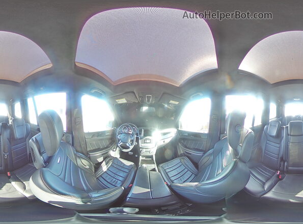 4JGDF7EE5GA712453 2016 MERCEDES-BENZ GL-CLASS Черный 