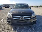 2016 Mercedes-benz Gl 63 Amg Черный vin: 4JGDF7EE5GA712453