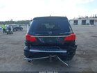 2016 Mercedes-benz Amg Gl 63 4matic Черный vin: 4JGDF7EE9GA668456