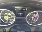2016 Mercedes-benz Amg Gl 63 4matic Черный vin: 4JGDF7EE9GA668456