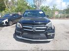 2016 Mercedes-benz Amg Gl 63 4matic Черный vin: 4JGDF7EE9GA668456