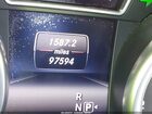 2016 Mercedes-benz Amg Gl 63 4matic Черный vin: 4JGDF7EE9GA668456