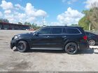 2016 Mercedes-benz Amg Gl 63 4matic Черный vin: 4JGDF7EE9GA668456