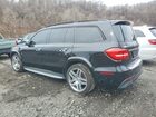 2019 Mercedes-benz Gls 63 Amg 4matic Black vin: 4JGDF7FE3KB190150