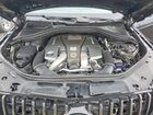 2019 Mercedes-benz Gls 63 Amg 4matic Black vin: 4JGDF7FE3KB190150