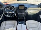 2017 Mercedes-benz Gls 63 Amg 4matic Black vin: 4JGDF7FE7HA897346