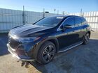 2023 Mercedes-benz Eqs Suv 450+ Black vin: 4JGDM2DB1PA028404