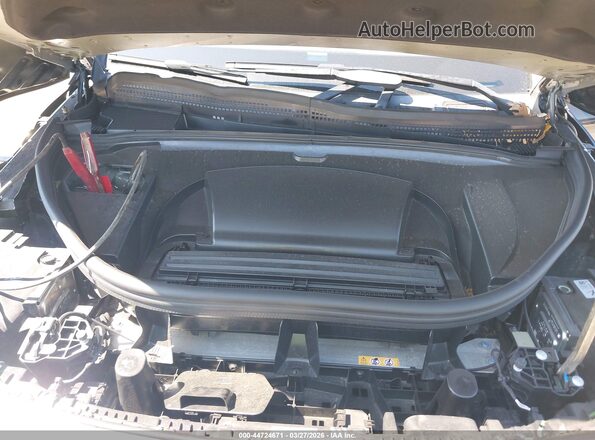 4JGDM2DB2PA009991 2023 MERCEDES-BENZ EQS 450+ SUV Черный Вид сзади