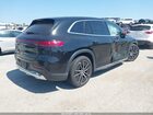 2023 Mercedes-benz Eqs 450+ Suv Черный vin: 4JGDM2DB2PA009991