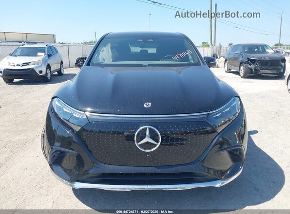 4JGDM2DB2PA009991 2023 MERCEDES-BENZ EQS 450+ SUV Черный Вид щитка приборов
