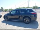 2023 Mercedes-benz Eqs 450+ Suv Черный vin: 4JGDM2DB2PA009991