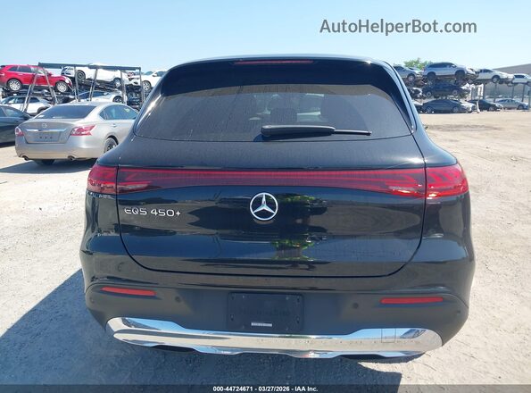 4JGDM2DB2PA009991 2023 MERCEDES-BENZ EQS 450+ SUV Черный 