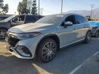 2023 Mercedes-benz Eqs Suv 450+ Gray vin: 4JGDM2DB2PA021834
