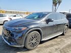 2023 Mercedes-benz Eqs Suv 450+ Black vin: 4JGDM2DB3PA001821