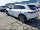 2023 Mercedes-benz Eqs 450+ Suv   Белый vin: 4JGDM2DBXPA010032