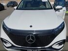 2023 Mercedes-benz Eqs 450+ Suv   Белый vin: 4JGDM2DBXPA010032