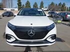 2023 Mercedes-benz Eqs 450+ Suv   Белый vin: 4JGDM2DBXPA010032